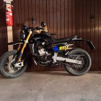 Fantic caballero 500