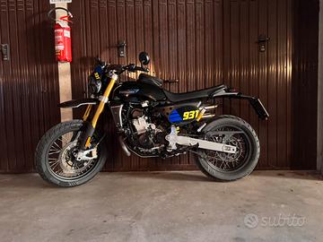 Fantic caballero 500