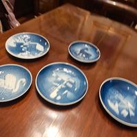 Piatti ceramica Copenaghen 