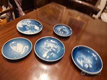 Piatti ceramica Copenaghen 
