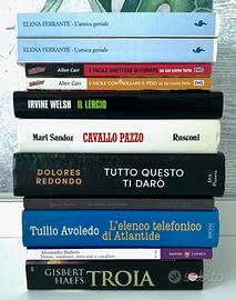 11 libri di varie edizioni