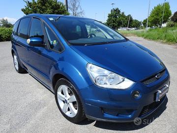 FORD S-Max 2.0 TDCi 140CV TITANIUM