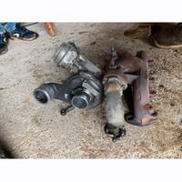 turbina fiat stilo 1.9 multiget 