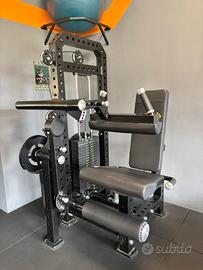 LEG EXT CURL 2in1