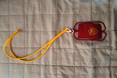 Porta telefono della Roma 