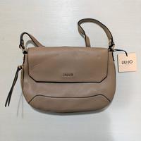Borsa a tracolla Liu-Jo Beige