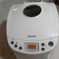 macchina impastatrice