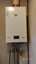 Scaldabagno Riello Acquafun2 11-14LN