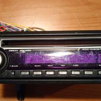 Autoradio Kenwood