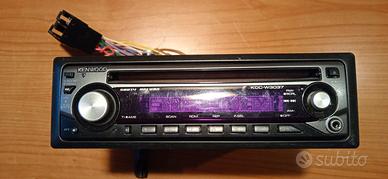 Autoradio Kenwood