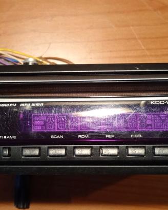 Autoradio Kenwood