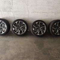 Cerchi Audi A6 GMP Rebel 19 + Gomme Dunlop