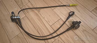 erogatore scubapro mk25 G 600