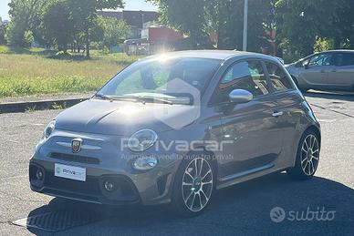 ABARTH 595 1.4 Turbo T-Jet 165 CV Turismo