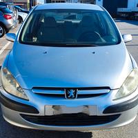 PEUGEOT 307 1.6 16V HDi 90CV 5p. Open