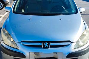 PEUGEOT 307 1.6 16V HDi 90CV 5p. Open

