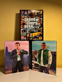 GTA V - Grand Theft Auto 5 per PC