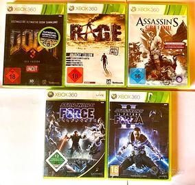 Giochi Xbox 360