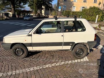 Fiat panda 4x4