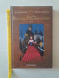 La lega degli straordinari gentlemen - volume 1