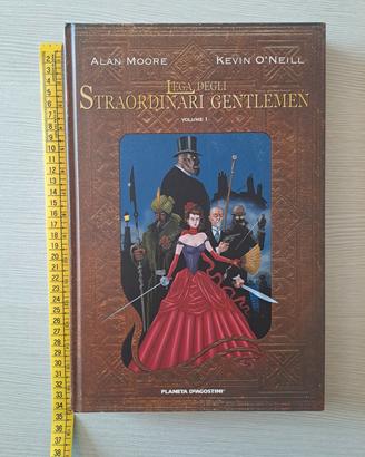 La lega degli straordinari gentlemen - volume 1