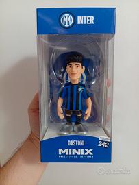 minix action figure Bastoni inter