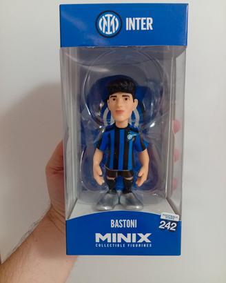 minix action figure Bastoni inter