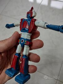 danguard robot flexy flexi gomma vintage