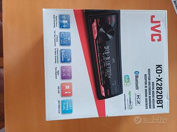 autoradio JVC KD-X282DBT