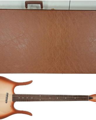 CUSTODIA ASTUCCIO PER BASSO Danelectro 58 Longhorn