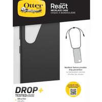 OtterBox Cover React Necklace x Samsung Galaxy S24
