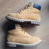 Scarpe scarponcino Timberland bambino n. 29