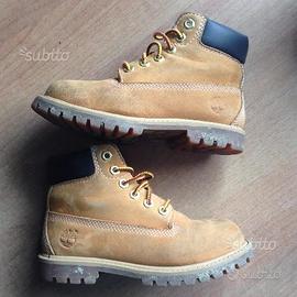 Scarpe scarponcino Timberland bambino n. 29