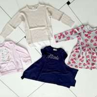 CHICCO, MAELLE, IDO taglia 4 anni