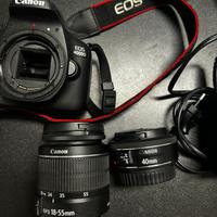 Canon eos 4000d