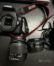 Canon eos 4000d