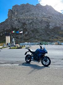 Triumph Tiger Sport 660 del 2023