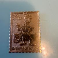 3 Topolino 1973 + Cataloghi Vintage + Targhetta