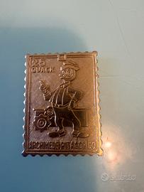 3 Topolino 1973 + Cataloghi Vintage + Targhetta