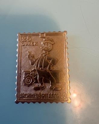 3 Topolino 1973 + Cataloghi Vintage + Targhetta