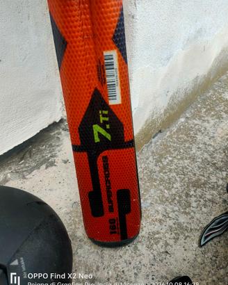 Set sci completo 