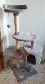 Tiragraffi alto 112 cm