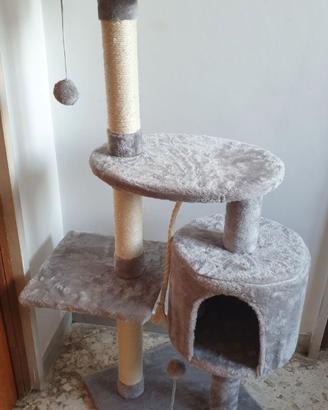 Tiragraffi alto 112 cm