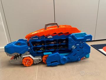 HOT WHEELS CITY MEGA DINO