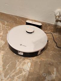 Robottino aspirapolvere/lavapavimenti Lafont