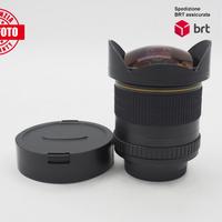 Samyang 8 F3.5 CS Fisheye (Nikon)