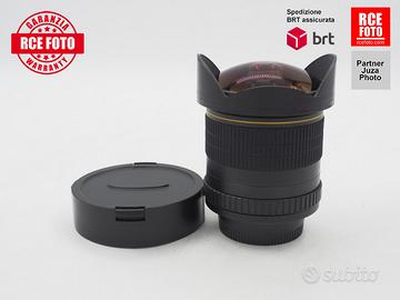 Samyang 8 F3.5 CS Fisheye (Nikon)