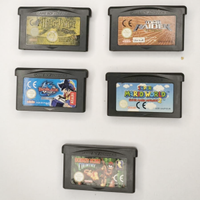 Giochi per Game Boy Advance SP