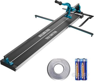 VEVOR Tagliapiastrelle Manuale 1200mm con Infraros
