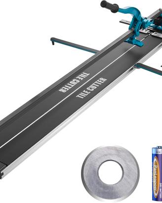 VEVOR Tagliapiastrelle Manuale 1200mm con Infraros